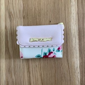 Betsey Johnson wallet